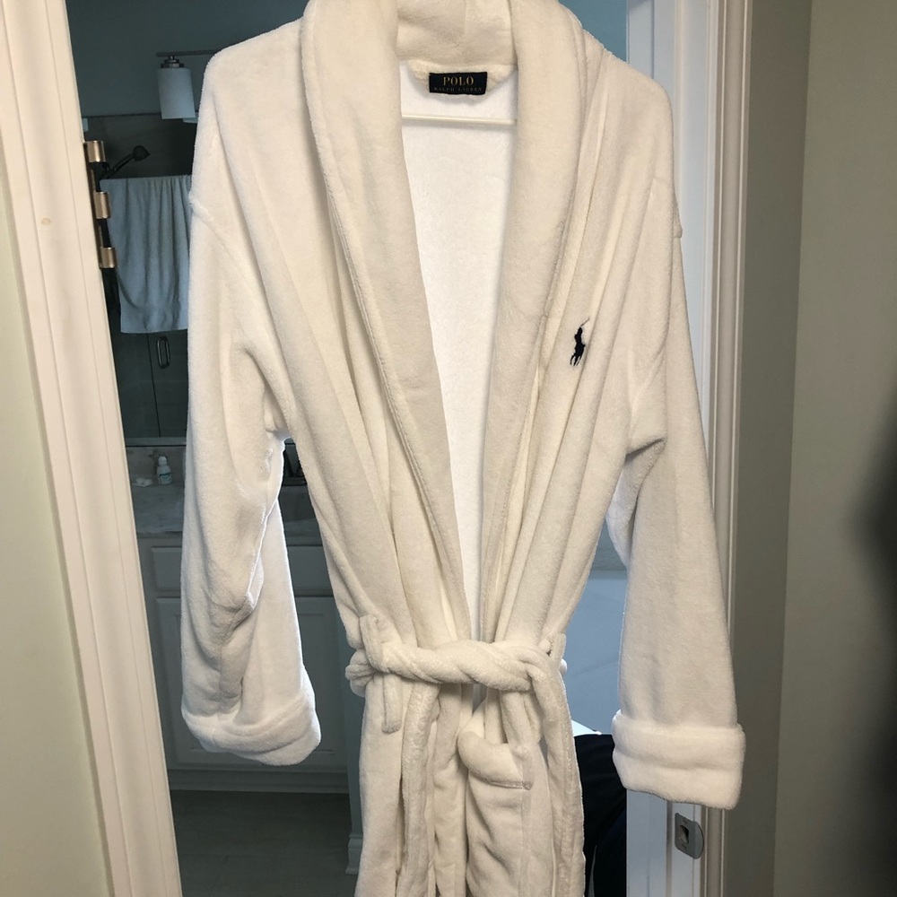 Polo mens robe